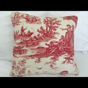 Decorative French Country pillow